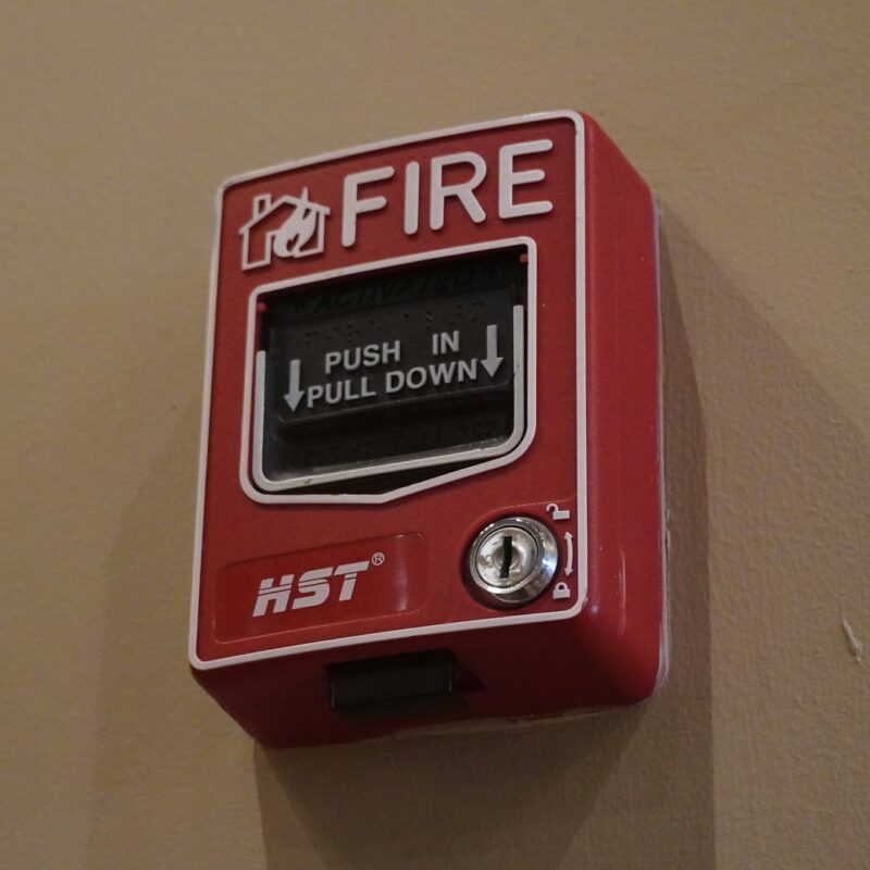 Meeting Fire Rules