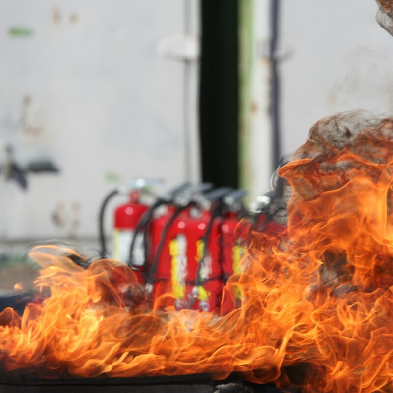 Fire Risks Assessed