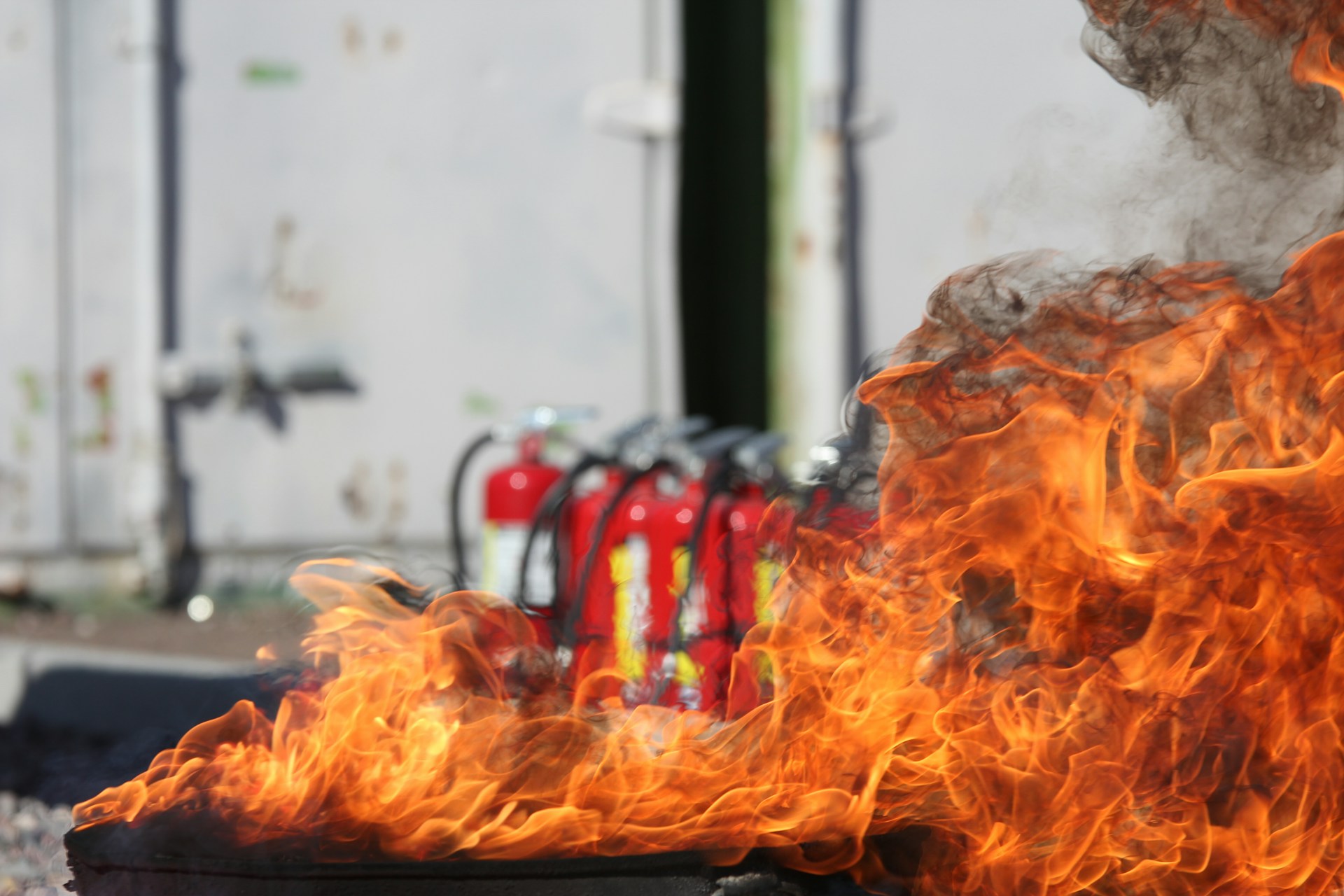 Fire Risks Assessed
