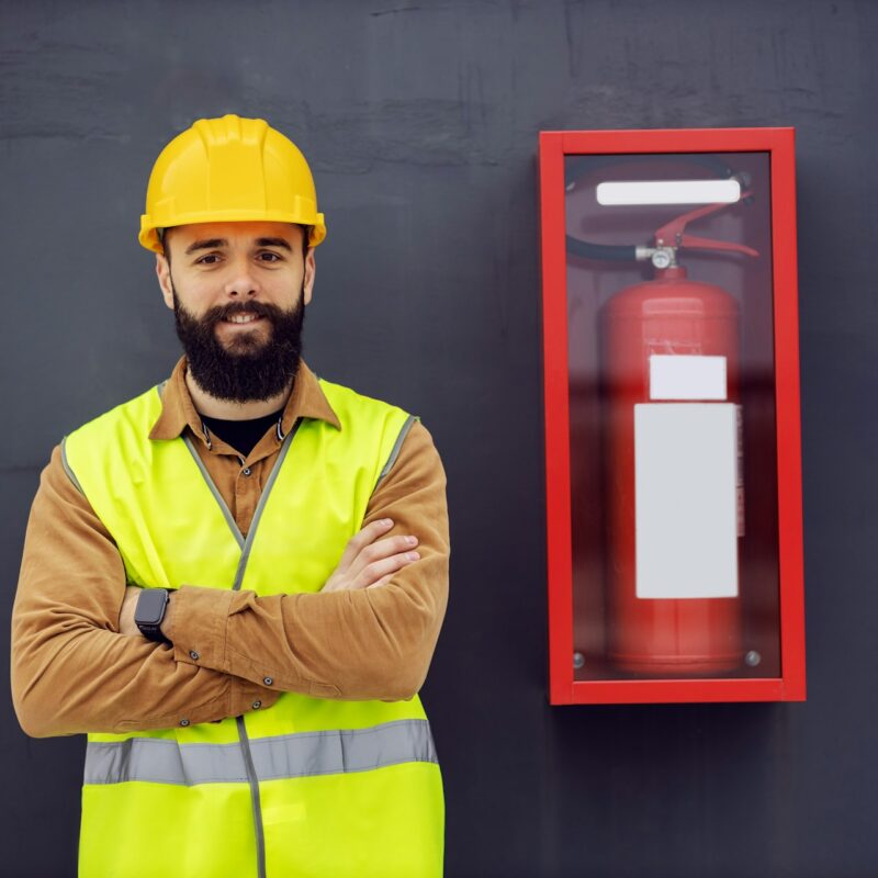 Fire Safety Consultant