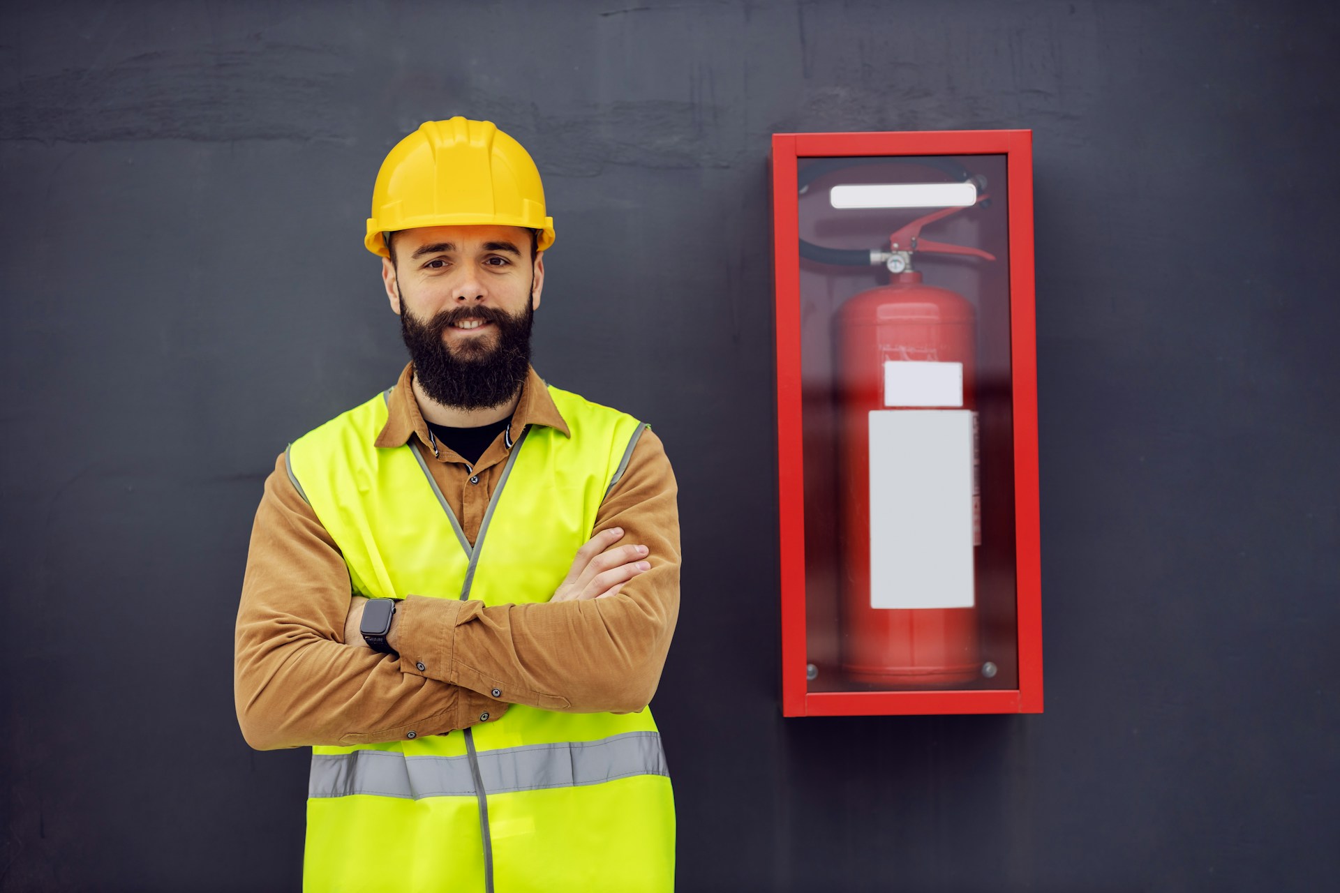 Fire Safety Consultant