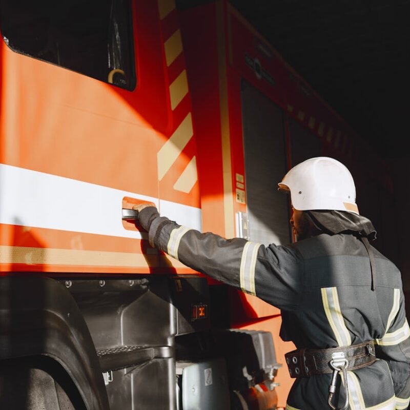fire risk assessment services
